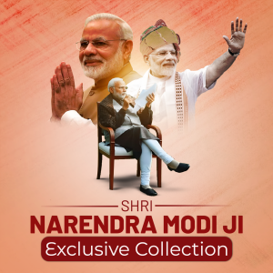 Modi Ji Exclusive Collection