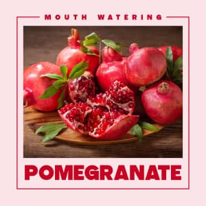 Pomegranate