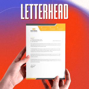 Letterhead