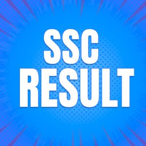 SSC Result