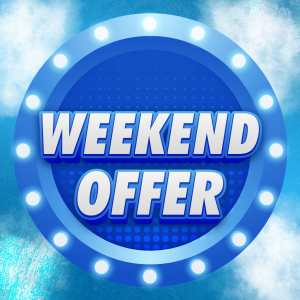 Weekend Offer