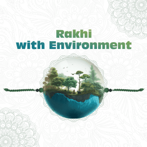 Rakhi with Environment templates