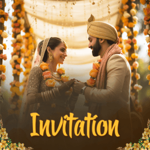 Invitation templates