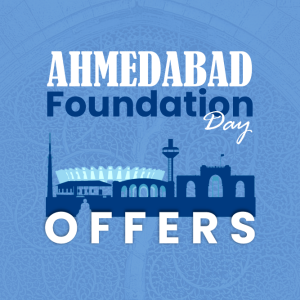 Ahmedabad Foundation Offers