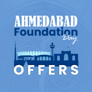 Ahmedabad Foundation Offers templates