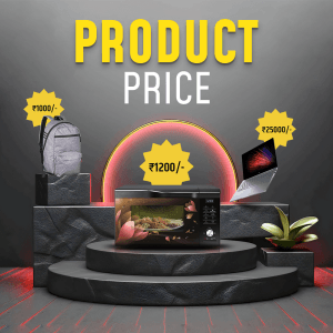 Product Price templates
