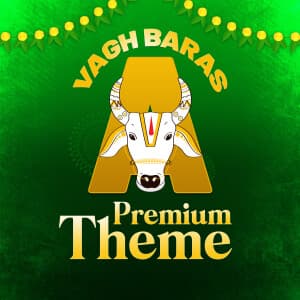 Vagh Baras Premium Theme