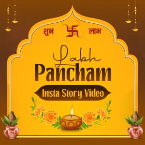 Labh Pancham Insta Story Video
