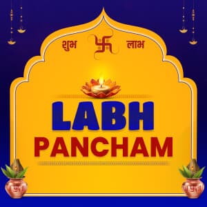 Labh Pancham templates