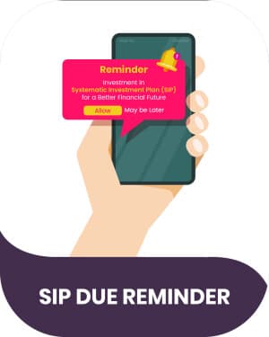 SIP Due Reminder