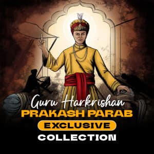 Guru Harkrishan Prakash Parab Exclusive Collection