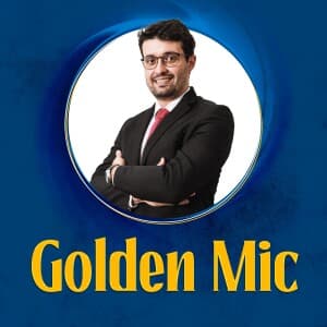 Golden Mic