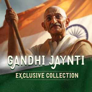 Gandhi Jayanti Exclusive Collection