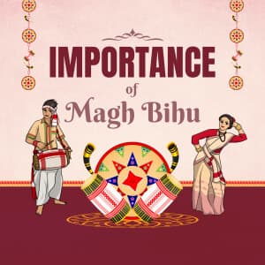 Importance of Magh Bihu templates