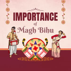 Importance of Magh Bihu