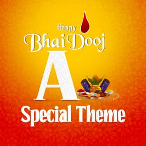 Bhai Dooj Special Theme