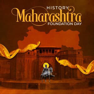 History - Maharashtra Foundation Day templates