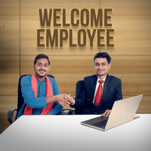 Welcome Employee templates