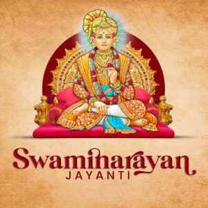 Swaminarayan Jayanti