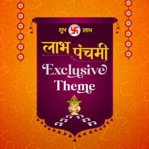 Labh Pancham Exclusive Theme templates