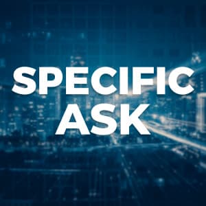 Specific Ask templates