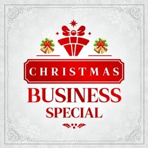 Christmas Business Special