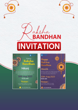 RB Invitation templates
