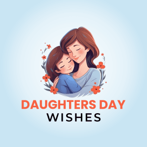 Daughter's Day Templates
