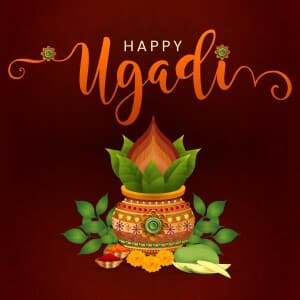 Happy Ugadi