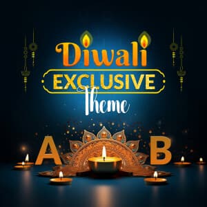 Diwali Exclusive Theme templates