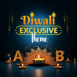 Diwali Exclusive Theme