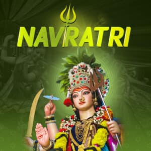 Navratri Video templates