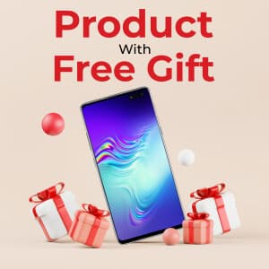 Product With Free Gift