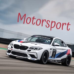 Motorsport templates
