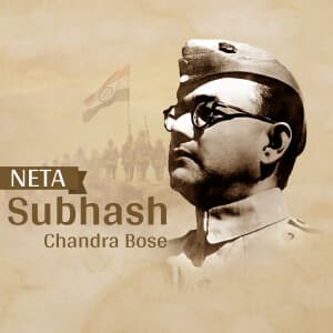 Neta Subhash Chandra Bose