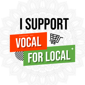 I Support Vocal For Local