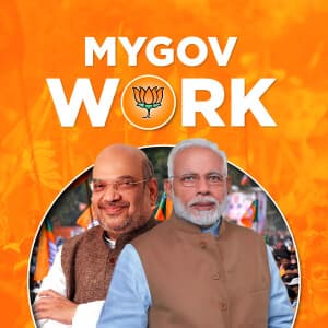 Mygov work