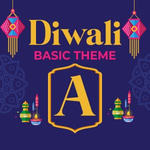 Diwali Basic Theme templates