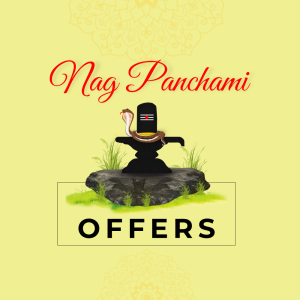 Nag Panchami Offers