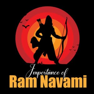 Importance of Ram Navami templates