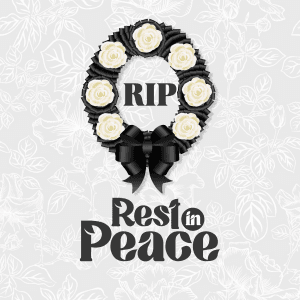 Rest in Peace ( RIP ) templates