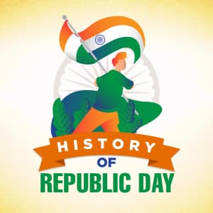 History of Republic day templates