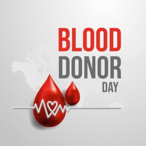 Blood Donation Day Templates