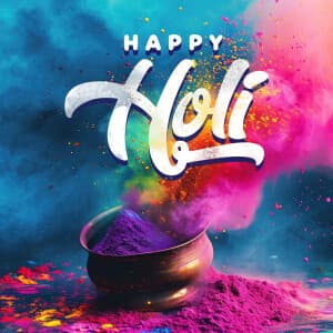 Happy Holi templates