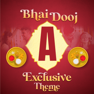 Bhai Dooj Exclusive Theme