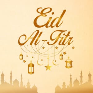 Eid al-Fitr templates