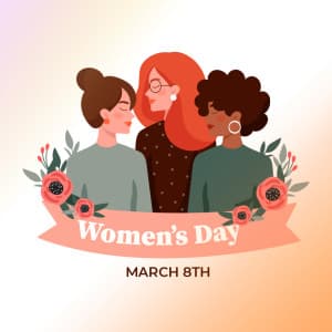 International Women Day insta Story