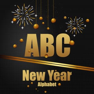 New Year Alphabet