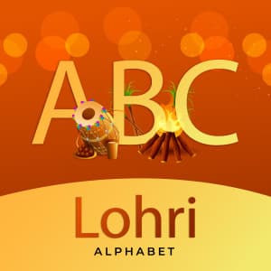 Lohri Alphabet