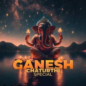 Ganesh Chaturthi Special templates